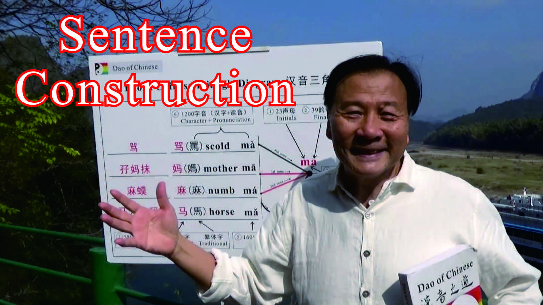 8 Expand your vocabulary and usage by creating Sentences on your own 造句.